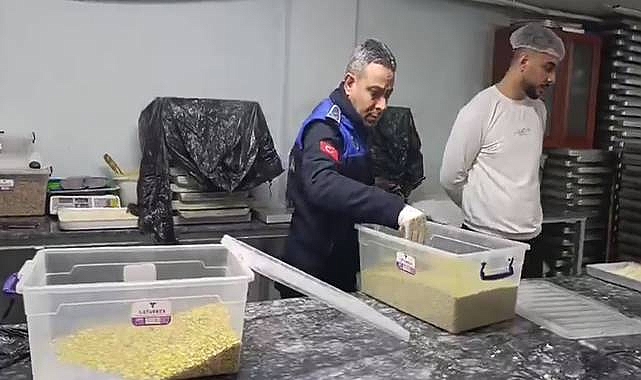 Urfa’da Gıda Denetimi: 9 İşletmeye Ceza, 2’si Mühürlendi 