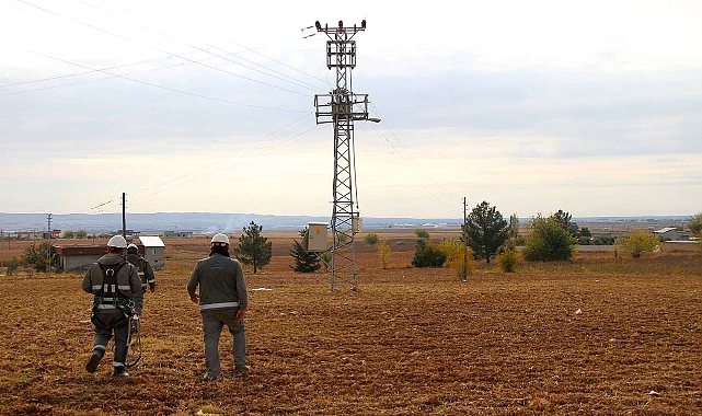 Urfa’da Kaçak Elektrik Denetimleri Sıklaştırıldı: 2 bin 626 Abone Tespit Edildi 