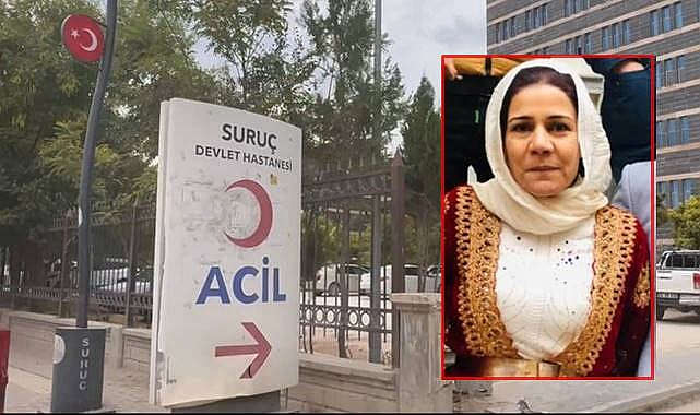 Urfa’da Muhtarın Eşi Elektrik Akımına Kapılarak Hayatını Kaybetti!