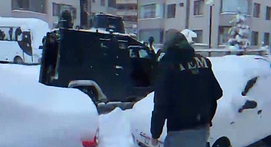 Urfa Dahil 21 İlde DEAŞ Operasyonu: 357 Şüpheli Yakalandı