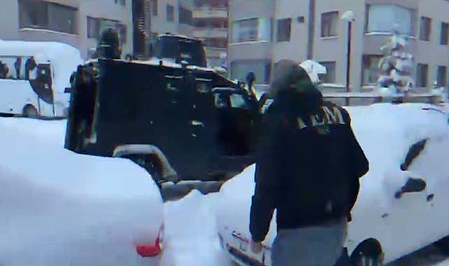 Urfa Dahil 21 İlde DEAŞ Operasyonu: 357 Şüpheli Yakalandı