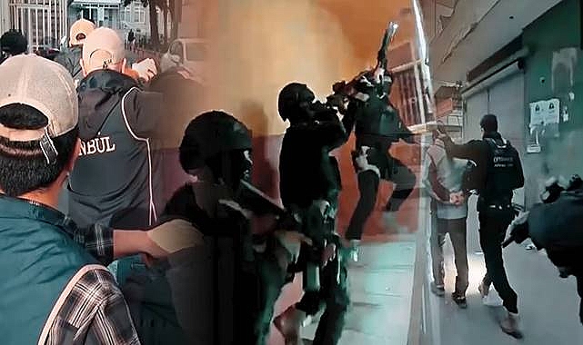 Urfa Dahil Birçok İlde DEAŞ Operasyonu! 233 Gözaltı 