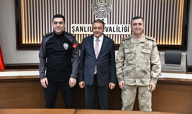 Vali Hasan Şıldak, Kasım Ayı Asayiş Verilerini Paylaştı