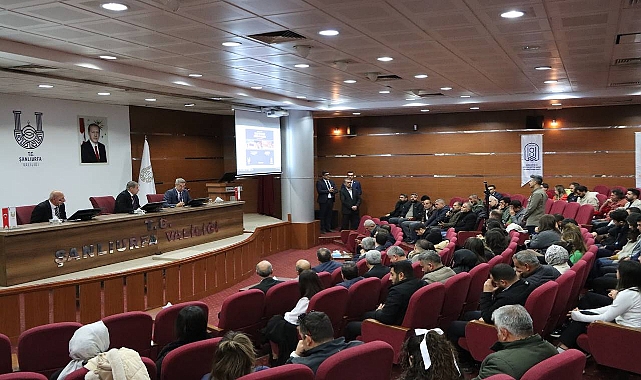 Vali Şıldak “Şanlıurfa Halk Oyunlarında Seviye Atlamalı”