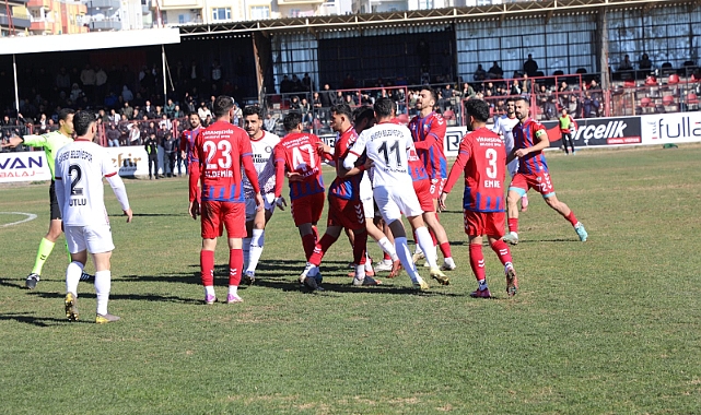 Viranşehir Belediyespor Siverek Deplasmanından Lider Döndü