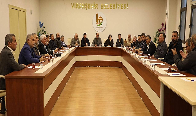 Viranşehir Kent Konseyi’nden Ortak Akıl Vurgusu
