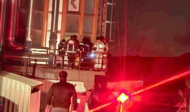 Yasin Turgut, Çalıştığı Mobilya Fabrikasında Feci Şekilde Can Verdi