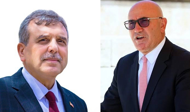 Zeynel Abidin Beyazgül'den Mahmut Tanal'a Büyükşehirler Üzerinden Sert Sorular