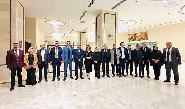 10 Ocak Çalışan Gazeteciler Günü Şanlıurfa’da Coşkuyla Kutlandı