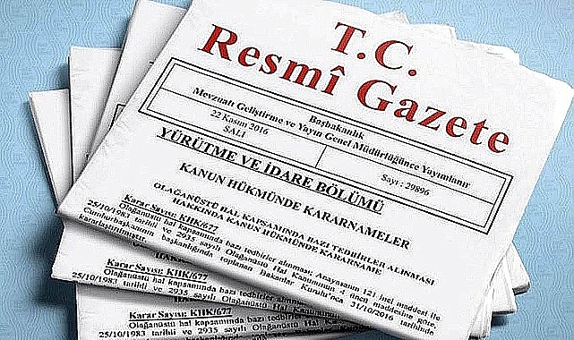 19 İlde Yeni Dönem: Valiler Kararnamesi Yayımlandı