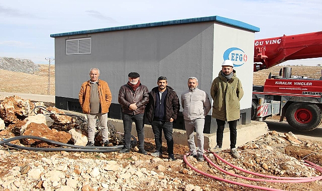4.8 Milyon TL’lik Enerji Yatırımı Sanayiye Güç Kattı