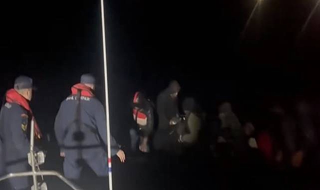 81 İlde Göçmen Kaçakçılığı Operasyonu: 478 Düzensiz Göçmen Tespit Edildi