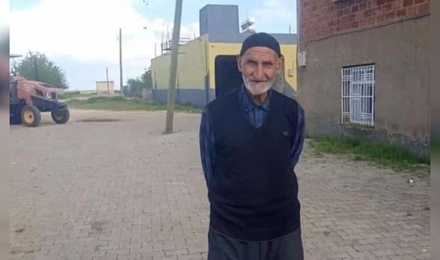 Ağveren Mahallesi’nden Ahmet Halitoğulları Hayatını Kaybetti