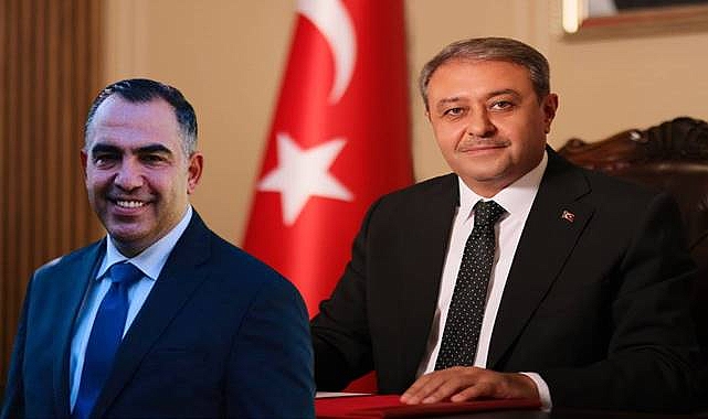 AK Parti MKYK Üyesi Mehmet Ali Kurt’tan Vali Hasan Şıldak’a Övgü