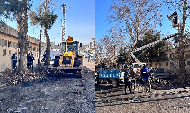 Başkan Cengiz Kurt Hızlı Başladı