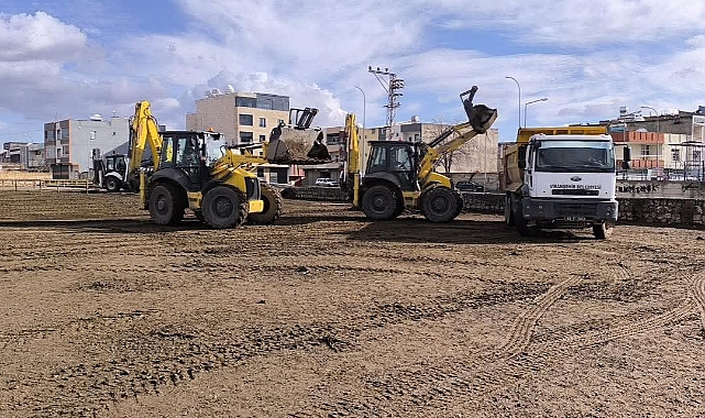 Başkan Serhat Dicle İnan’dan Canlı Hayvan Pazarı Esnafına Yerinde Çözüm