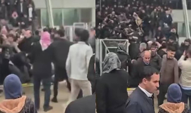 Bilanço Ağır Oldu: Şanlıurfa Şoförler Odası Seçiminde 6 Kişi Yaralandı