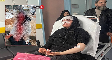 Bir Babanın Feryadı: Adliye Önünde Dehşet Anları