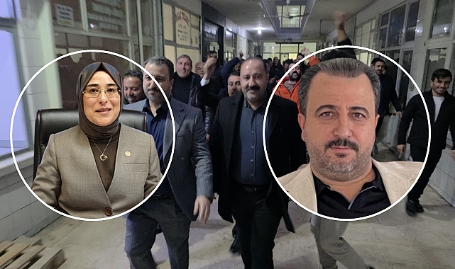 Cengiz Kurt’un Başkan Seçilmesine Milletvekili Yazmacı’dan Tebrik