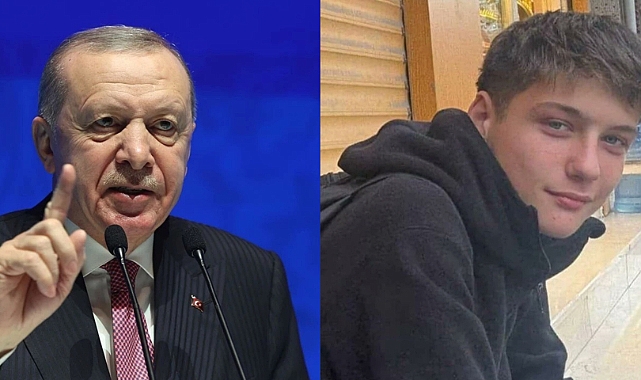 Cumhurbaşkanı Erdoğan’dan Atlas Cinayetine Sert Tepki