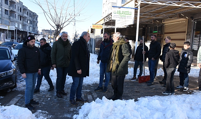 Eşbaşkan Serhan Paydaş: "Algılara Değil, Gerçeklere Bakın"