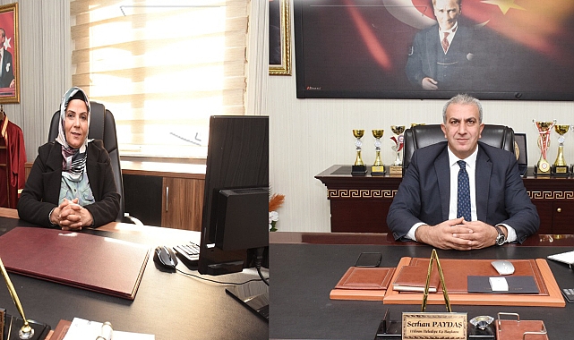 Eşbaşkanlar Serhan Paydaş ve Garip Yeşil Yeni yıl dolayısıyla bir mesaj yayınladı