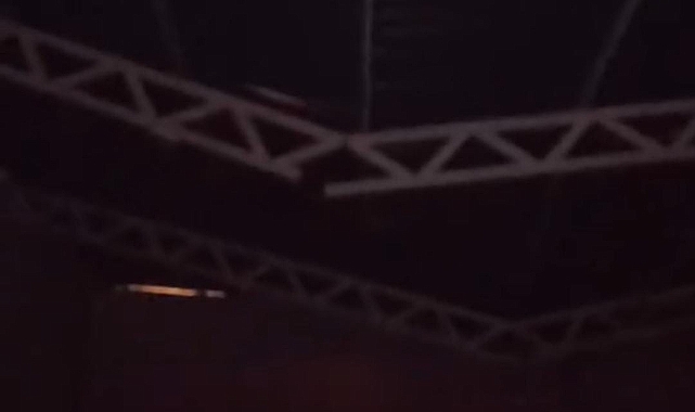 Evren Sanayi Sitesi’nde Çatı Çökmeleri: Esnaf Zor Durumda