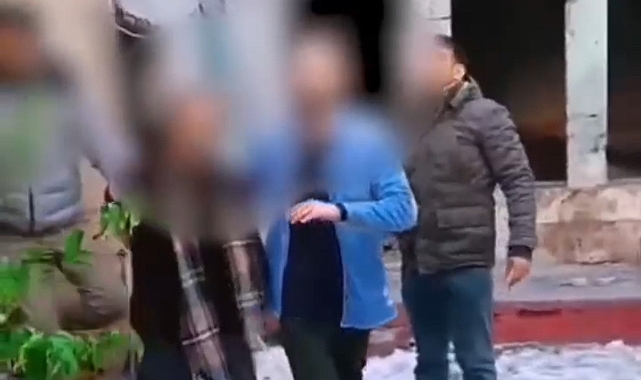 Eyyübiye’de Firari Hükümlü Operasyonla Yakalandı