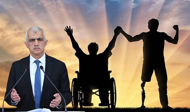 Gergerlioğlu’ndan Engellileri Sevindirecek Kanun Teklifi