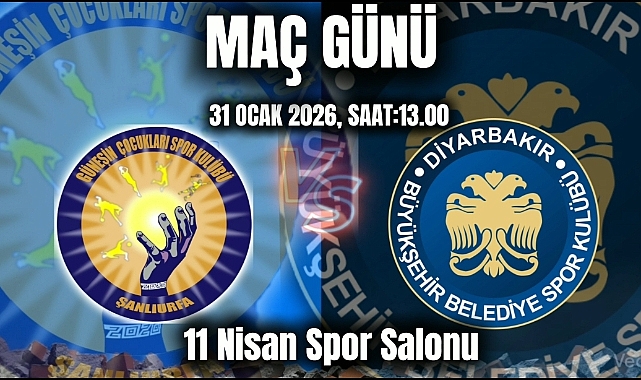 Güneşin Çocukları’ndan Kritik Maç Öncesi Şanlıurfalılara Davet