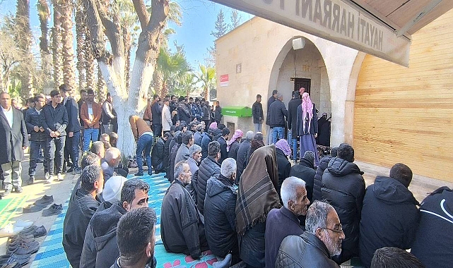 Halil Gündüz Son Yolculuğuna Uğurlandı