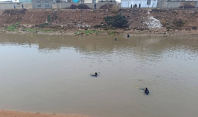 Harran’da Kanala Düşen Araç Faciası: Halil Gündüz İçin Aramalar Sürüyor