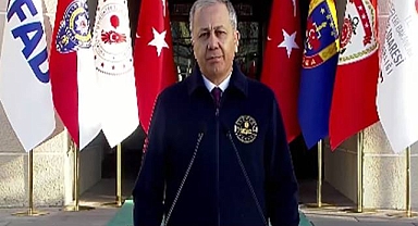 İçişleri Bakanı Yerlikaya’dan Suriye ve Dezenformasyon Uyarısı