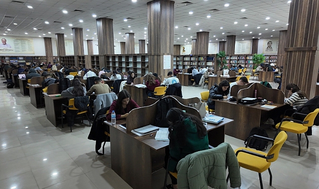 Karaköprü’de Binlerce Öğrenciye Ders İmkanı Sunuluyor