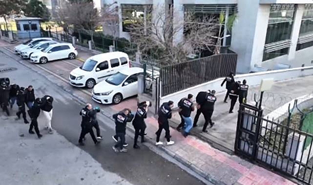 Lavaş Ekmeği Üzerinden Suç Ağı: 10,7 Milyar TL’lik Hesap Hareketi