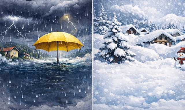 Meteoroloji’den 2025 Yılına Dair Rekorlar ve “En”ler Raporu