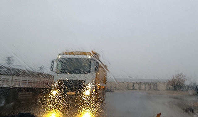 Meteoroloji’den Diyarbakır ve Şanlıurfa İçin Kuvvetli Yağış Uyarısı