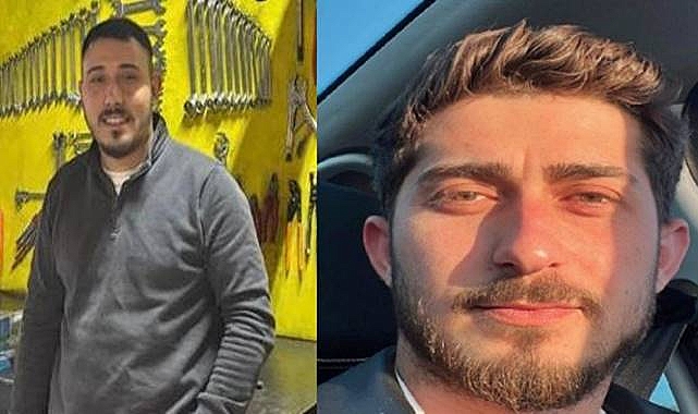 Oto Servisinde Feci Olay: 2 Genç Hayatını Kaybetti