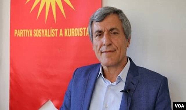 PSK Genel Başkanı Bayram Bozyel: Rojava Kürtleri Yol Ayrımında
