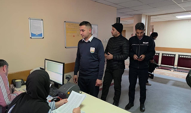 Şanlıurfa Büyükşehir Belediyesi’nden Ulaşımda Örnek Uygulama