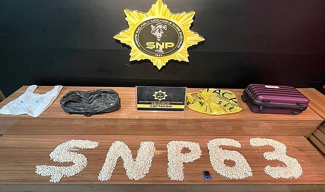 Şanlıurfa’da 9 Bin 500 Captagon Hap Ele Geçirildi
