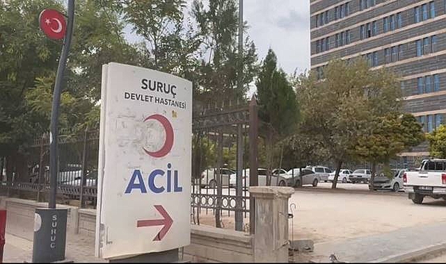 Şanlıurfa’da Acı Olay! 17 Yaşındaki Genç Hayatına Son Verdi 