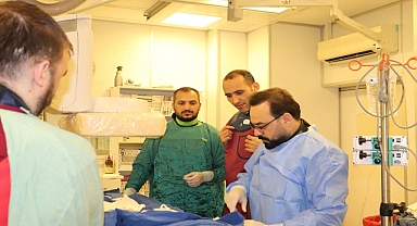 Şanlıurfa’da Bir İlk: Ölümcül Tehlikeye Tam Kapalı Müdahale
