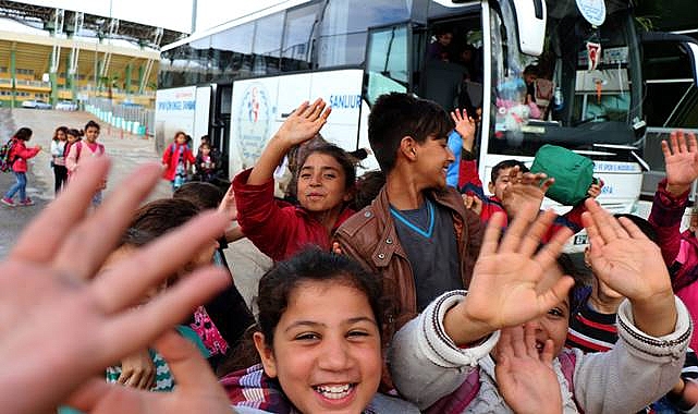 Şanlıurfa’da Branşa Yatkınlık Taramaları Başarıyla Tamamlandı