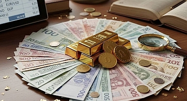 Şanlıurfa’da Döviz Ve Altın Fiyatları Açıklandı! Çeyrek altın 13 Bini Aştı 
