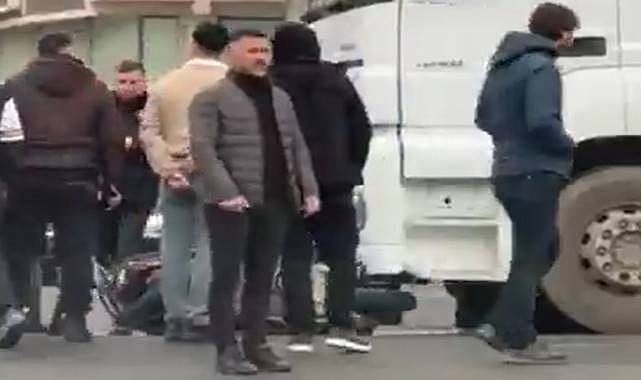 Şanlıurfa’da Feci Kaza! Motosiklet Sürücüsü Hayatını Kaybetti  