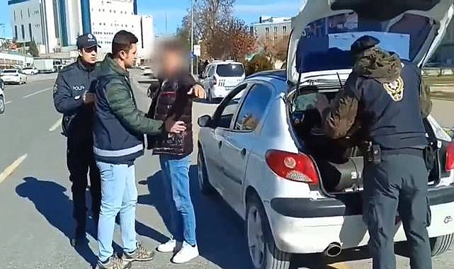 Şanlıurfa’da Geniş Çaplı Asayiş Uygulaması: 5 Aranan Kişi Yakalandı