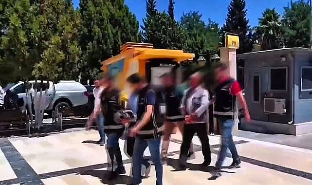 Şanlıurfa’da Kaçakçılık ve Organize Suçlarla Mücadelede Rekor Operasyonlar