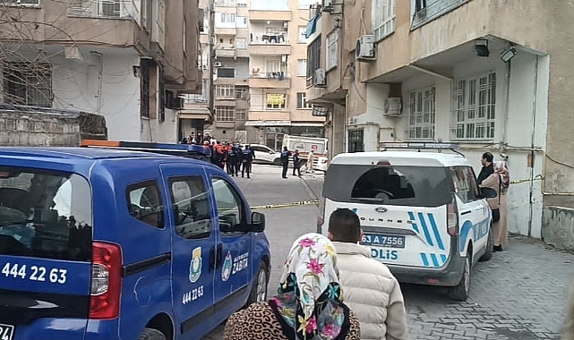 Şanlıurfa’da Kolonlarından Ses Geldiği İddia Edilen Bina Boşaltıldı