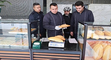 Şanlıurfa’da Sıkı Denetim! 